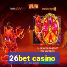 26bet casino